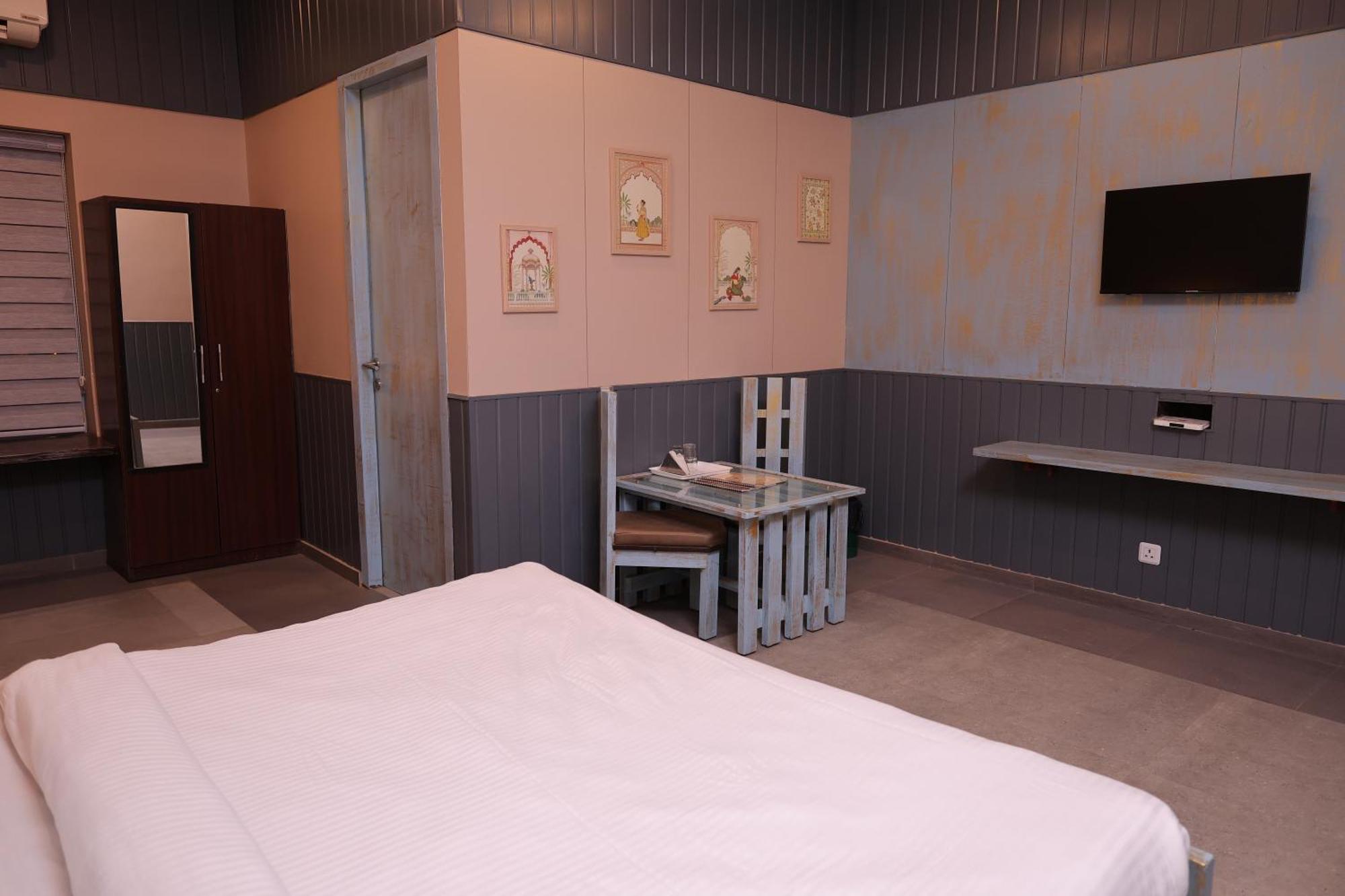 Raja Ka Bagh - A Boutique Hotel Nurpur Экстерьер фото