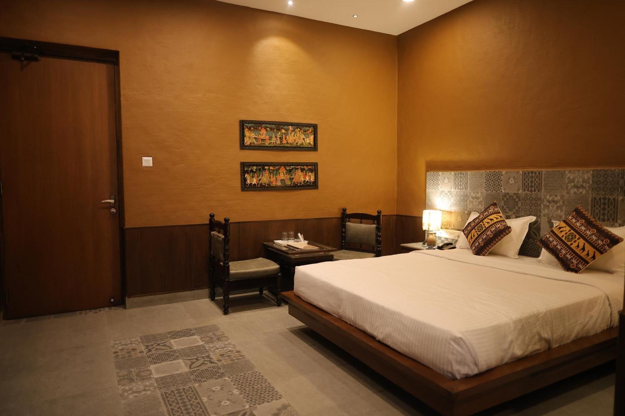 Raja Ka Bagh - A Boutique Hotel Nurpur Экстерьер фото
