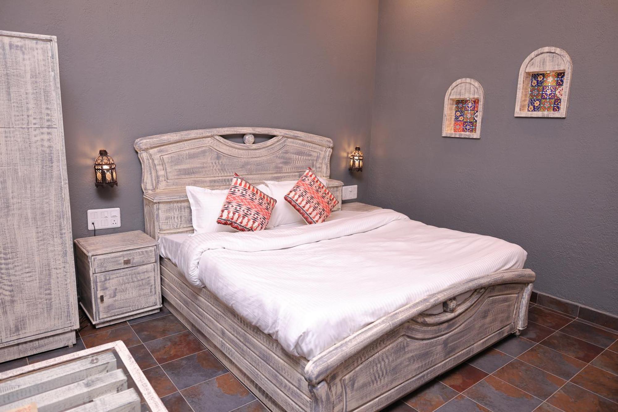 Raja Ka Bagh - A Boutique Hotel Nurpur Экстерьер фото