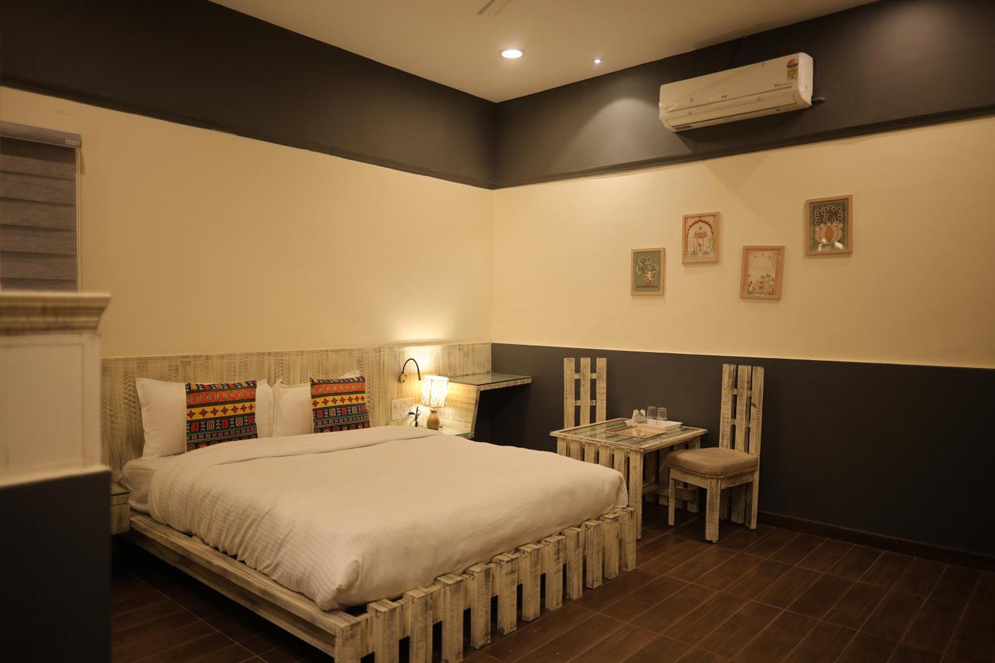 Raja Ka Bagh - A Boutique Hotel Nurpur Экстерьер фото