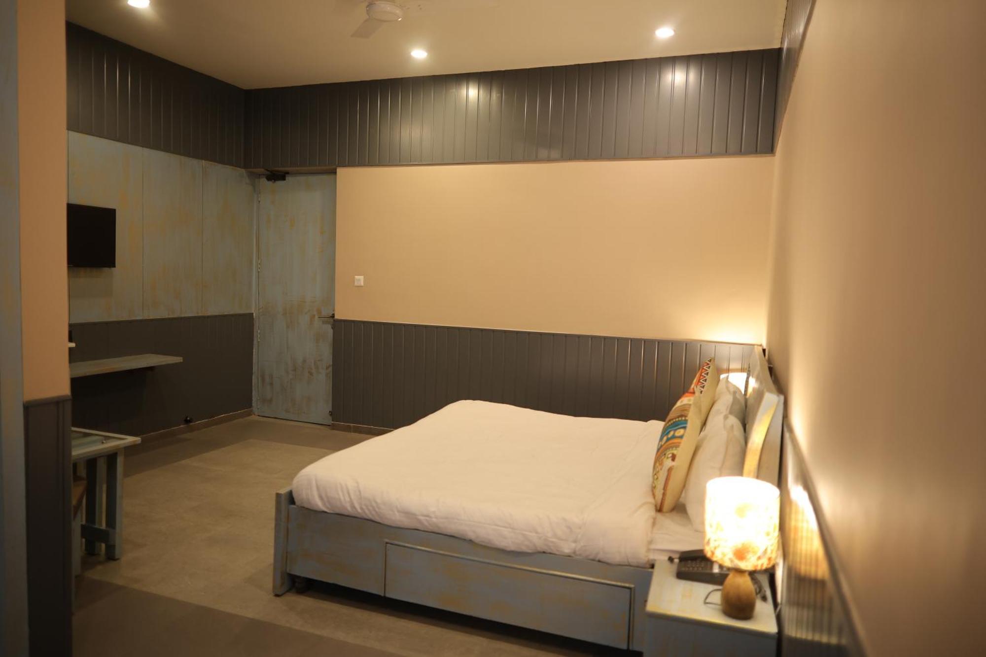 Raja Ka Bagh - A Boutique Hotel Nurpur Экстерьер фото