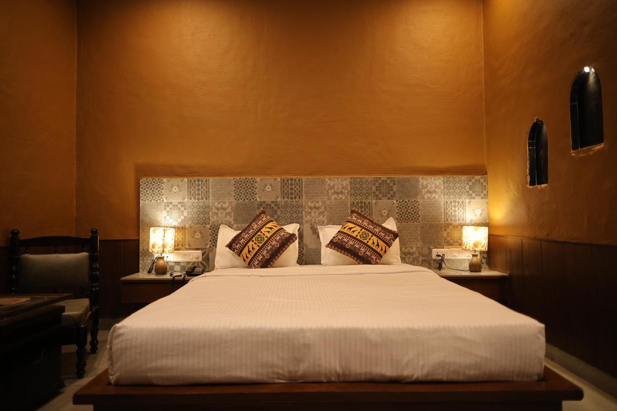 Raja Ka Bagh - A Boutique Hotel Nurpur Экстерьер фото
