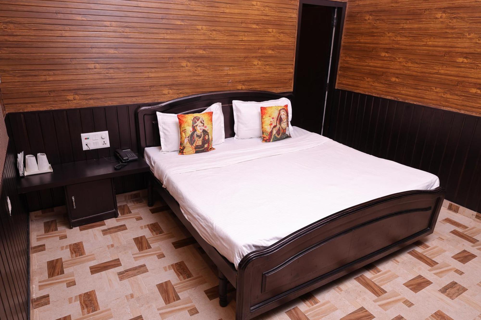 Raja Ka Bagh - A Boutique Hotel Nurpur Экстерьер фото