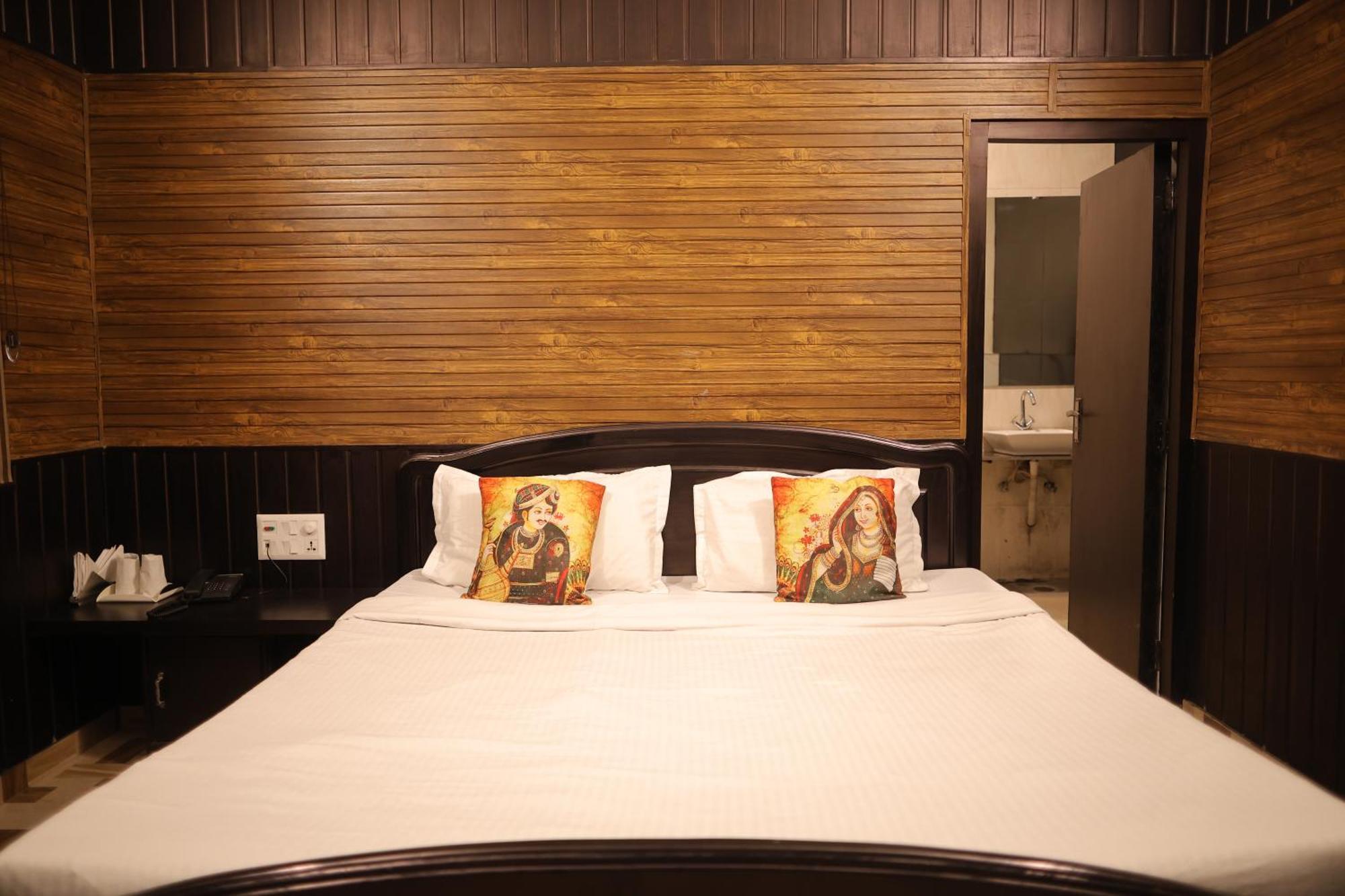 Raja Ka Bagh - A Boutique Hotel Nurpur Экстерьер фото