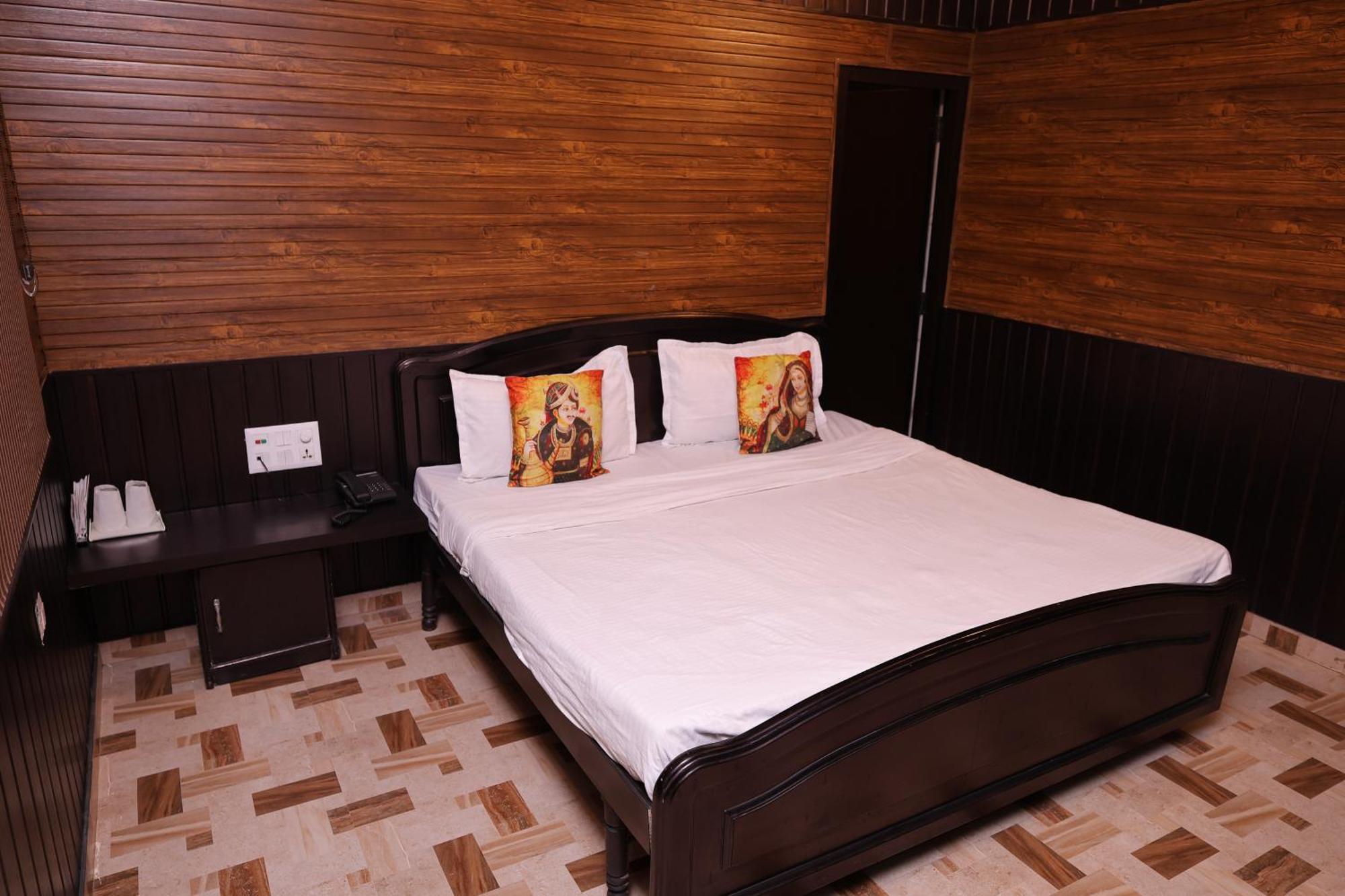 Raja Ka Bagh - A Boutique Hotel Nurpur Экстерьер фото