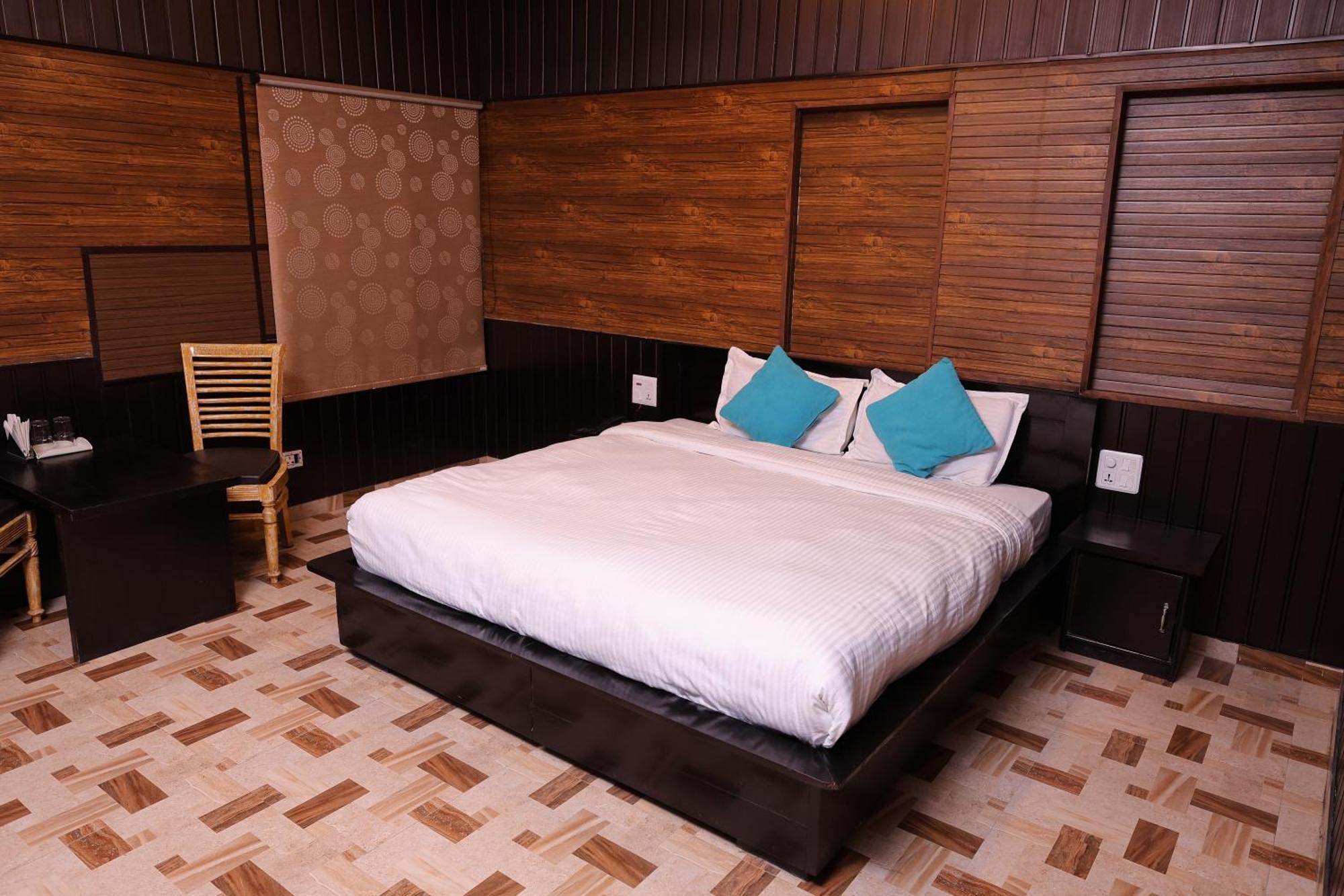 Raja Ka Bagh - A Boutique Hotel Nurpur Экстерьер фото