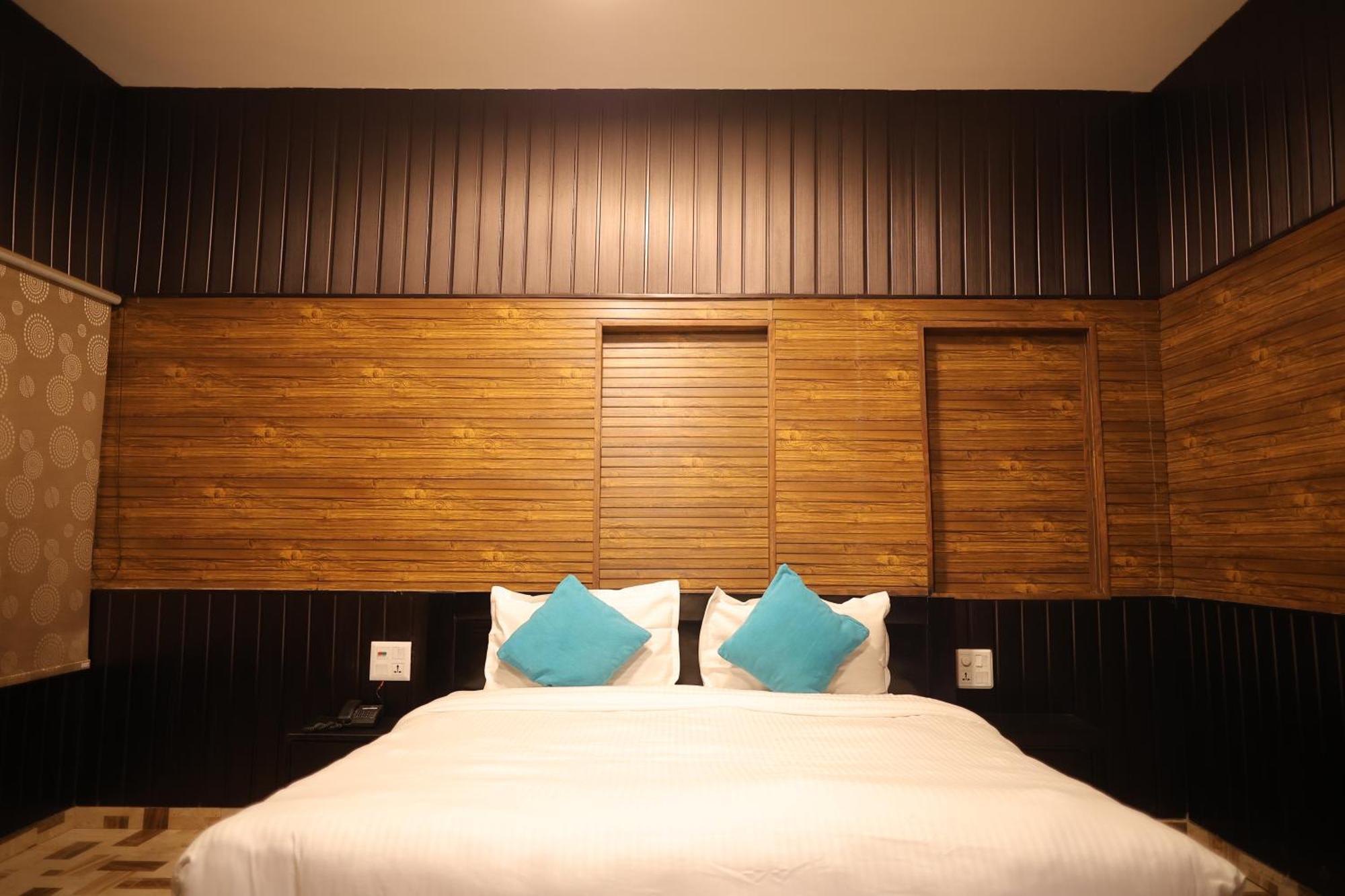 Raja Ka Bagh - A Boutique Hotel Nurpur Экстерьер фото