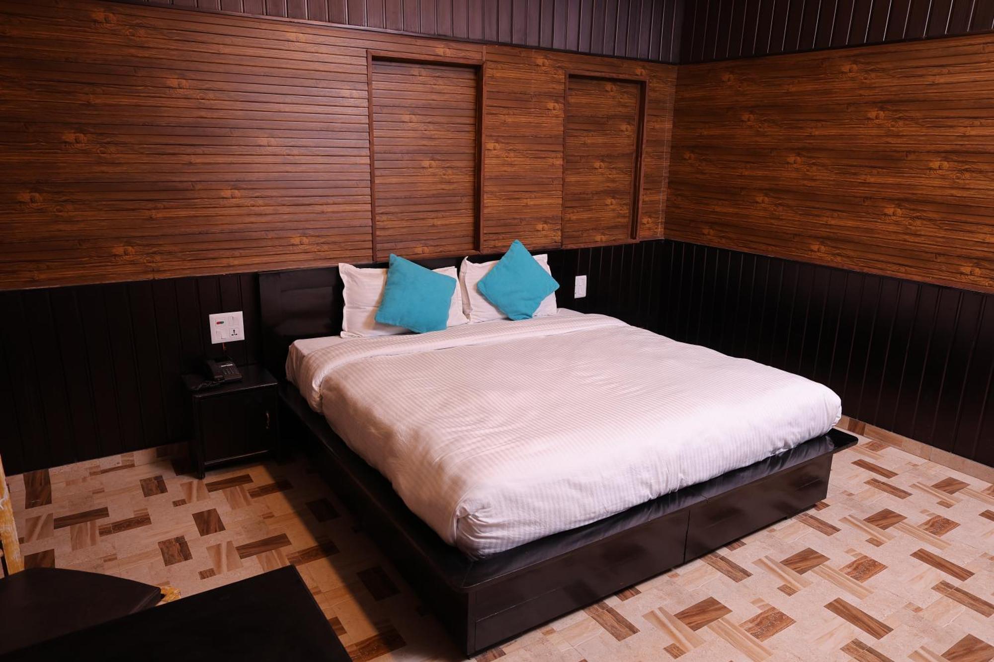 Raja Ka Bagh - A Boutique Hotel Nurpur Экстерьер фото