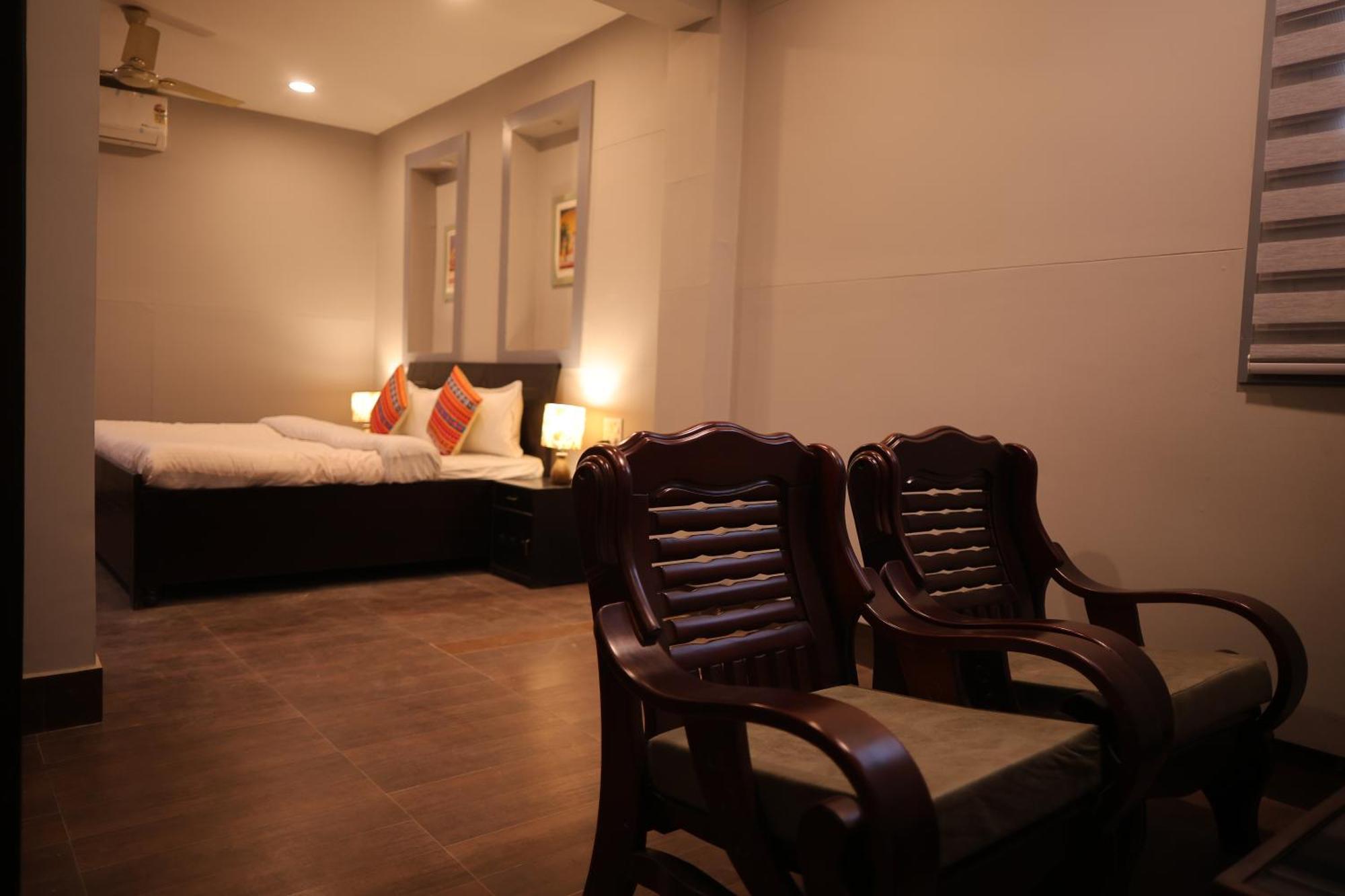 Raja Ka Bagh - A Boutique Hotel Nurpur Экстерьер фото