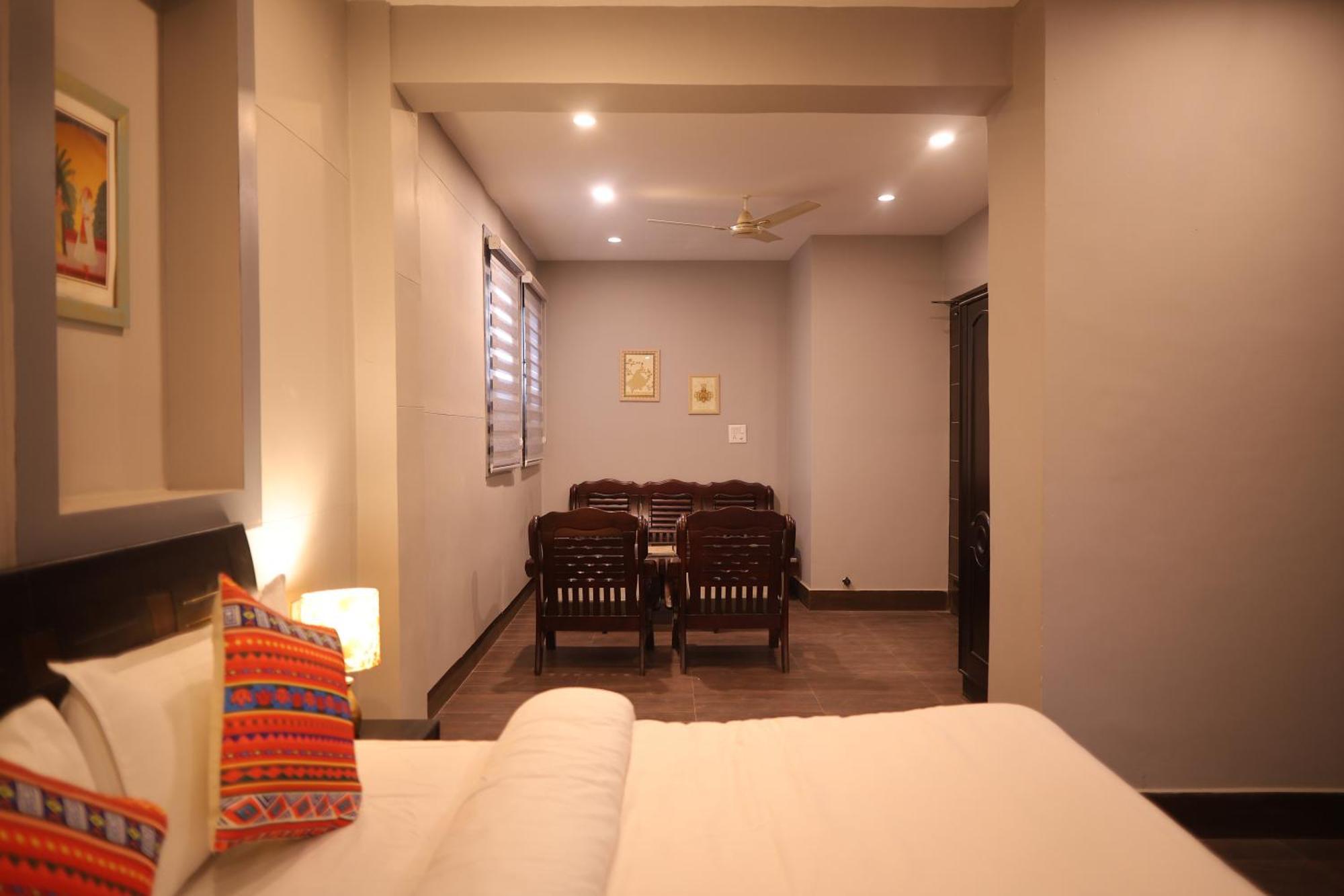 Raja Ka Bagh - A Boutique Hotel Nurpur Экстерьер фото