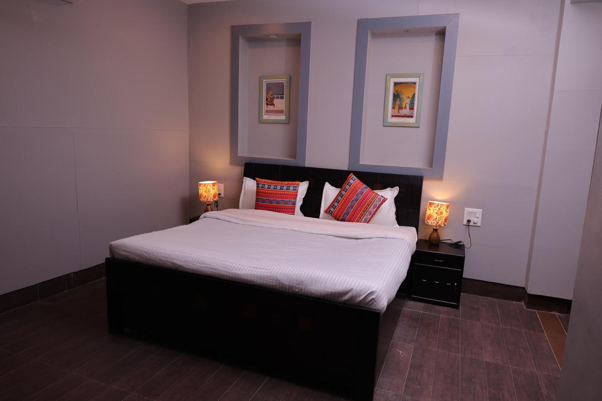 Raja Ka Bagh - A Boutique Hotel Nurpur Экстерьер фото