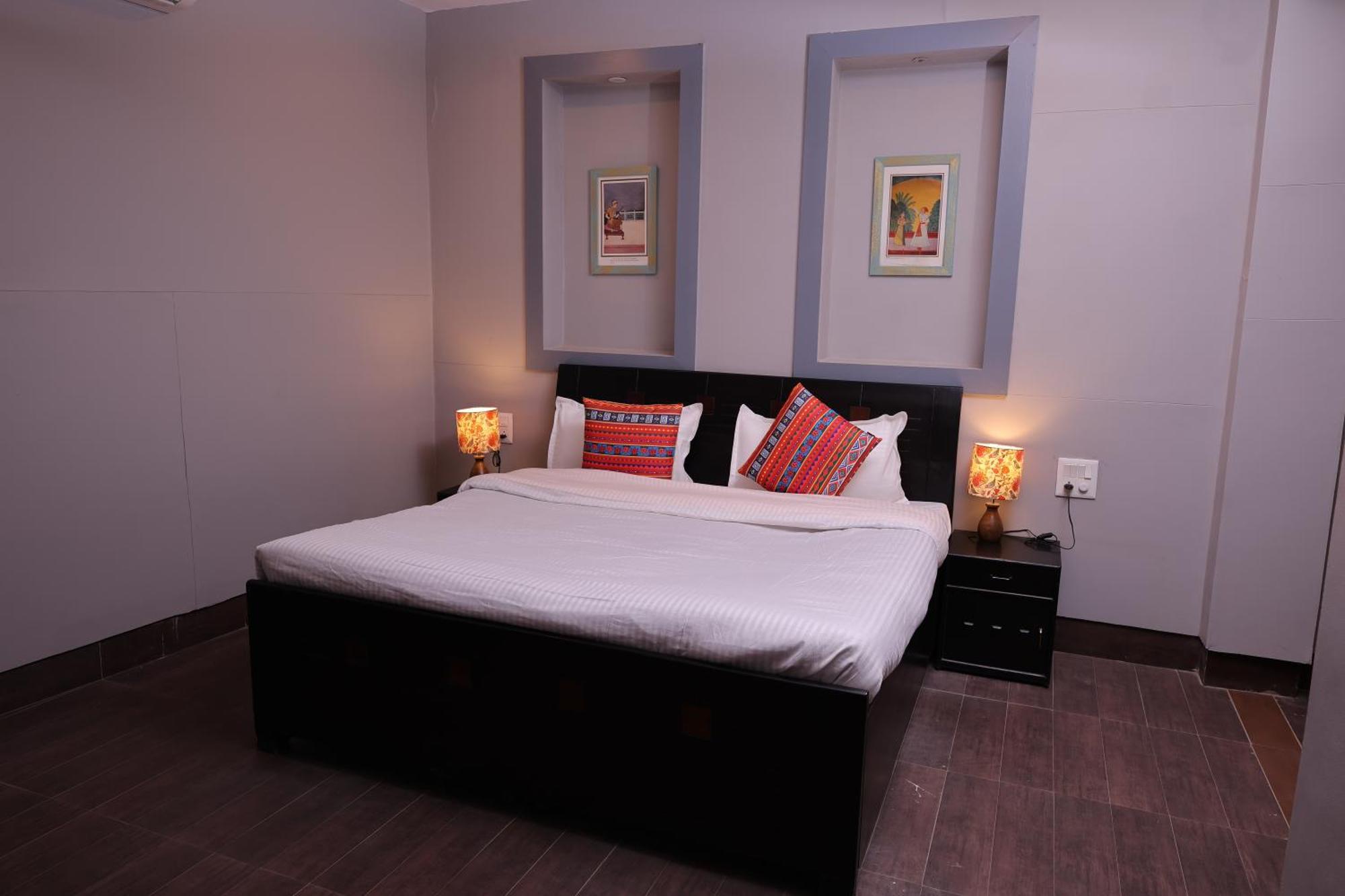 Raja Ka Bagh - A Boutique Hotel Nurpur Экстерьер фото