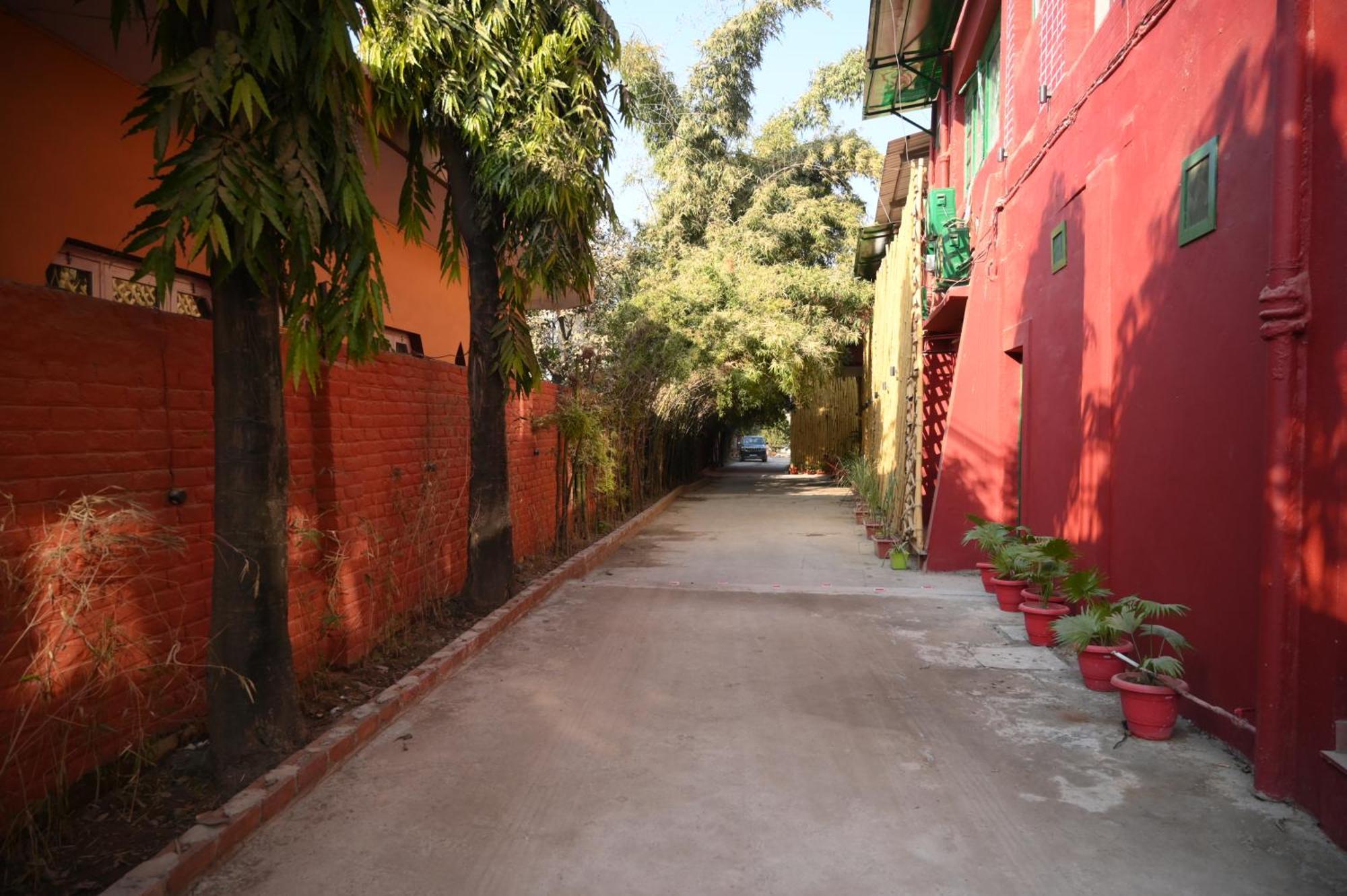Raja Ka Bagh - A Boutique Hotel Nurpur Экстерьер фото