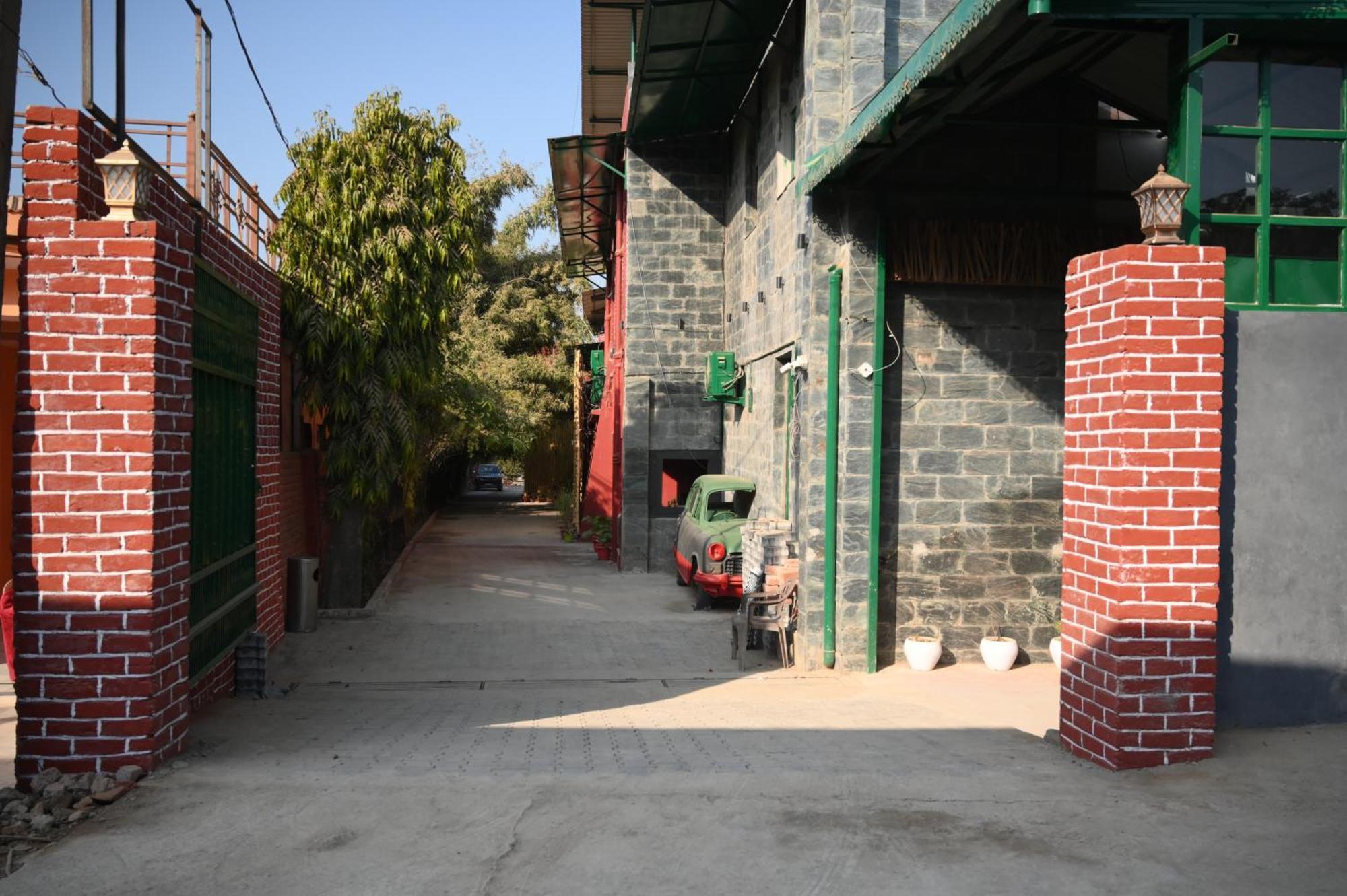 Raja Ka Bagh - A Boutique Hotel Nurpur Экстерьер фото