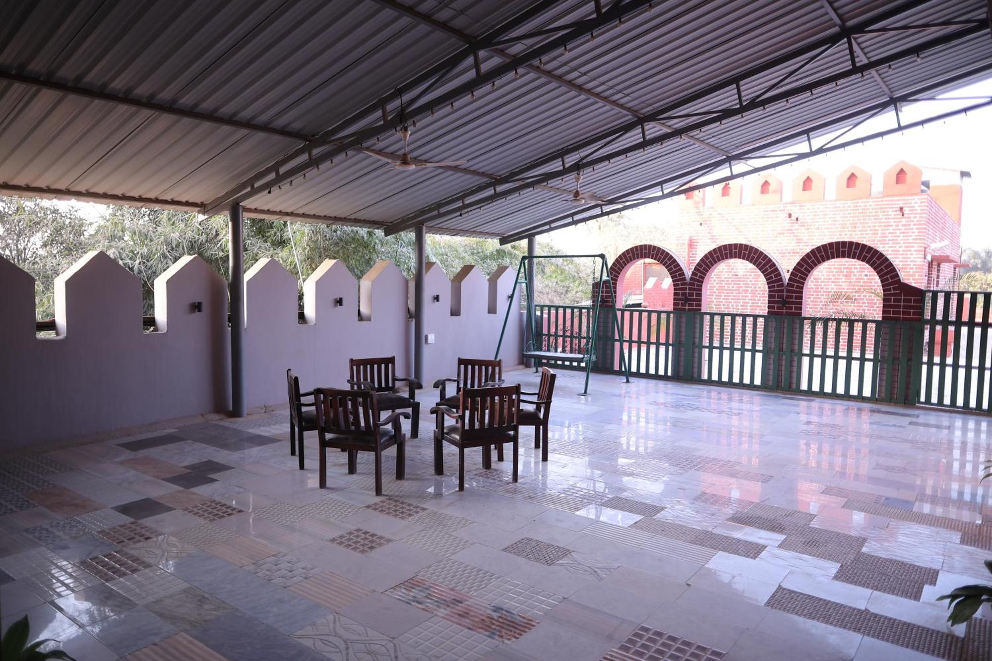 Raja Ka Bagh - A Boutique Hotel Nurpur Экстерьер фото