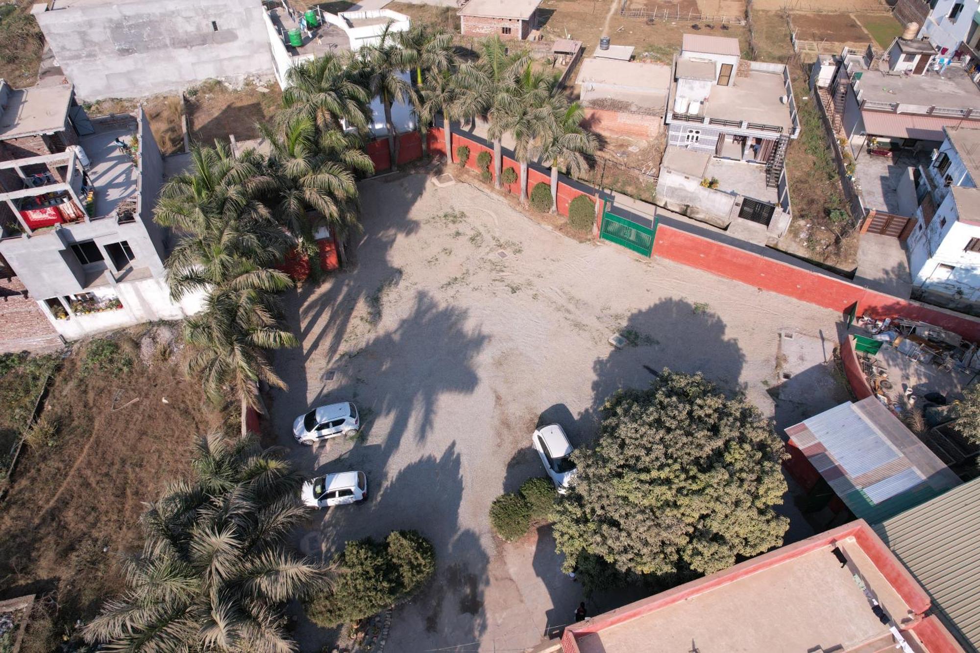 Raja Ka Bagh - A Boutique Hotel Nurpur Экстерьер фото
