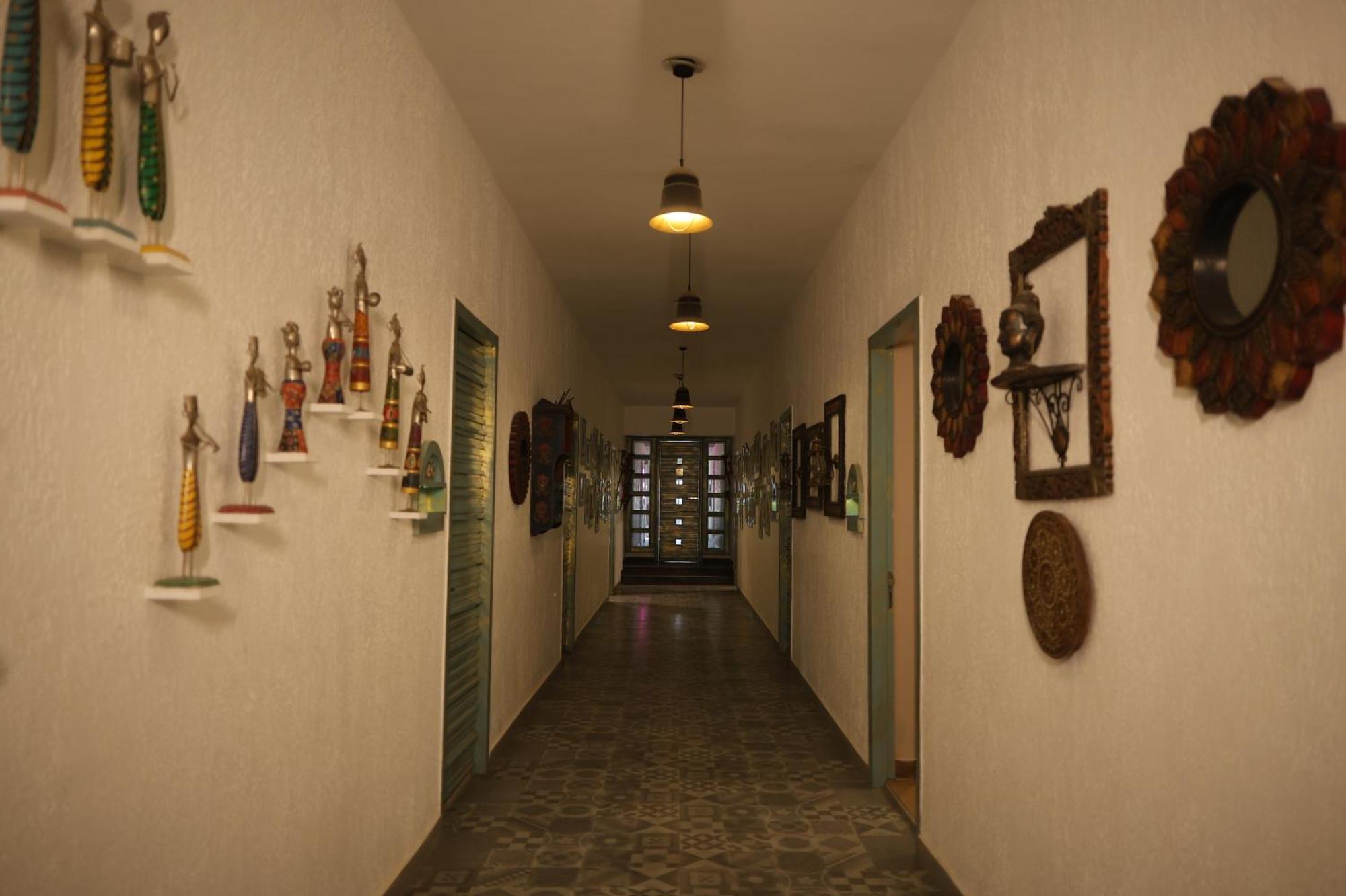 Raja Ka Bagh - A Boutique Hotel Nurpur Экстерьер фото