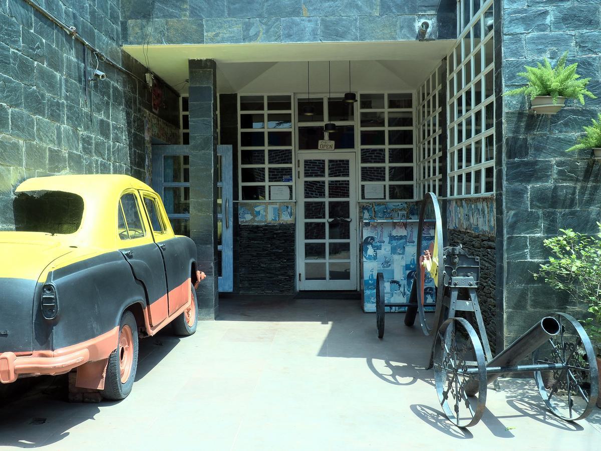 Raja Ka Bagh - A Boutique Hotel Nurpur Экстерьер фото